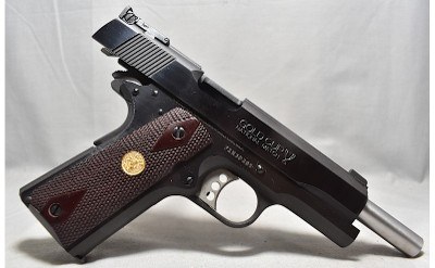Colt ~ Gold Cup National Match Series 70 MK IV ~ .45 Auto - Image 6 of 6