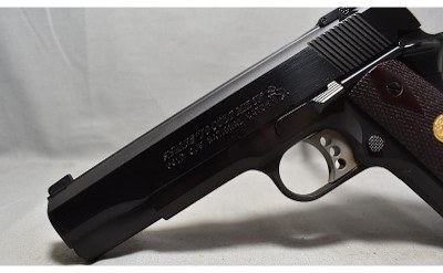Colt ~ Gold Cup National Match Series 70 MK IV ~ .45 Auto - Image 5 of 6