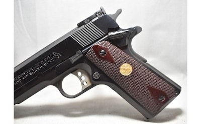 Colt ~ Gold Cup National Match Series 70 MK IV ~ .45 Auto - Image 4 of 6