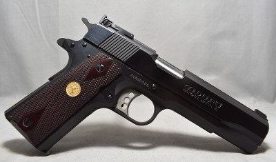 Colt ~ Gold Cup National Match Series 70 MK IV ~ .45 Auto - Image 1 of 6