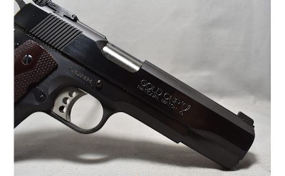 Colt ~ Gold Cup National Match Series 70 MK IV ~ .45 Auto - Image 3 of 6