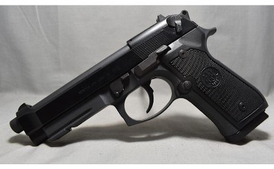 Beretta ~ Model 92FSR ~ .22 Long Rifle - Image 2 of 3