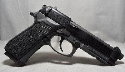 Beretta ~ Model 92FSR ~ .22 Long Rifle - Image 1 of 3