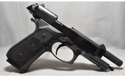 Beretta ~ Model 92FSR ~ .22 Long Rifle - Image 3 of 3