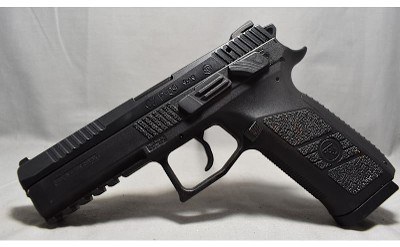 CZ ~ P-09 ~ 9mm Luger - Image 2 of 3