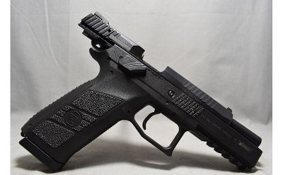 CZ ~ P-09 ~ 9mm Luger - Image 3 of 3