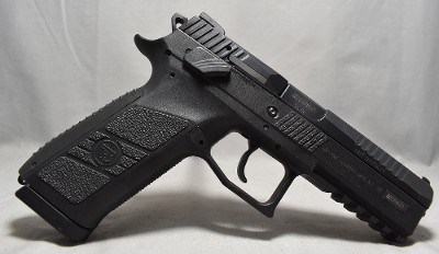 CZ ~ P-09 ~ 9mm Luger - Image 1 of 3