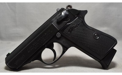 Walther ~ Model PPK/S ~ .22 Long Rifle - Image 2 of 3