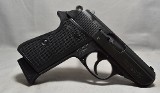 Walther ~ Model PPK/S ~ .22 Long Rifle - Image 1 of 3