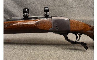 Ruger ~ No.1 ~ .300 Weatherby Magnum - Image 6 of 9