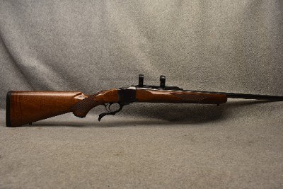 Ruger ~ No.1 ~ .300 Weatherby Magnum - Image 1 of 9