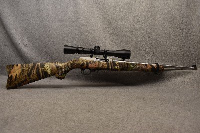 Ruger ~ 10/22 ~ .22 Long Rifle - Image 1 of 8