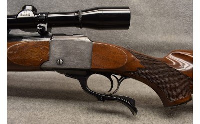 Ruger ~ No. 1 ~ .338 Winchester Magnum - Image 7 of 9