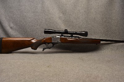 Ruger ~ No. 1 ~ .338 Winchester Magnum - Image 1 of 9