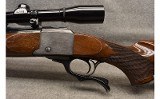 Ruger ~ No. 1 ~ .338 Winchester Magnum - Image 7 of 9