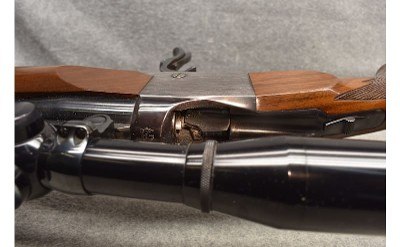 Ruger ~ No. 1 ~ .338 Winchester Magnum - Image 9 of 9