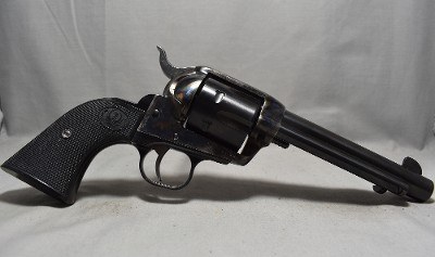 Ruger ~ New Vaquero ~ .357 Magnum - Image 1 of 4