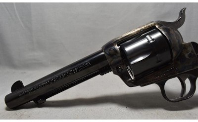 Ruger ~ New Vaquero ~ .357 Magnum - Image 4 of 4