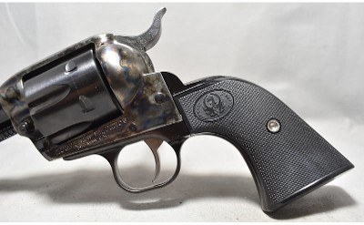 Ruger ~ New Vaquero ~ .357 Magnum - Image 3 of 4