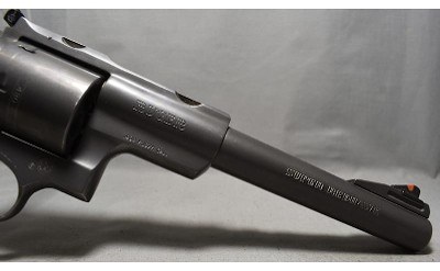 Ruger ~ Super Redhawk ~ .480 Ruger - Image 3 of 5