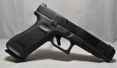 Glock ~ 34Gen5 ~ 9mm Luger - Image 1 of 3