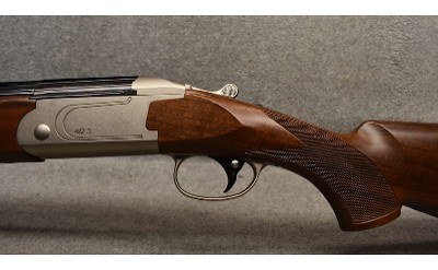 Valmet ~ 412 S ~ 12 Gauge - Image 6 of 9