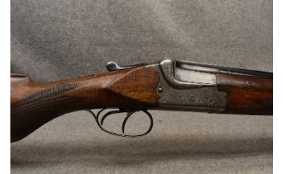Gebr Merkel Suhl ~ Over and Under ~ 12 Gauge - Image 3 of 10