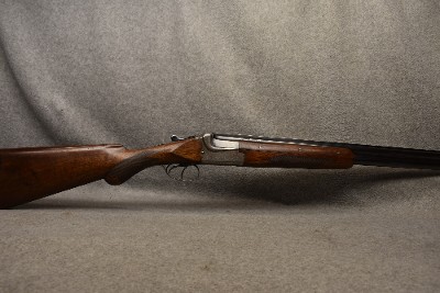 Gebr Merkel Suhl ~ Over and Under ~ 12 Gauge - Image 1 of 10