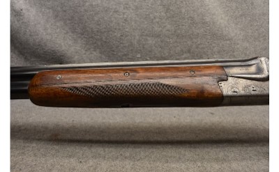 Gebr Merkel Suhl ~ Over and Under ~ 12 Gauge - Image 7 of 10