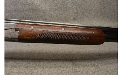 Gebr Merkel Suhl ~ Over and Under ~ 12 Gauge - Image 4 of 10