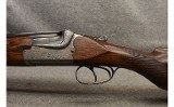 Gebr Merkel Suhl ~ Over and Under ~ 12 Gauge - Image 6 of 10