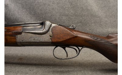 Gebr Merkel Suhl ~ Over and Under ~ 12 Gauge - Image 6 of 10