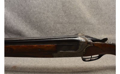 Gebr Merkel Suhl ~ Over and Under ~ 12 Gauge - Image 10 of 10