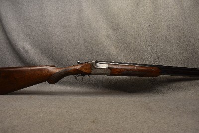 Gebr Merkel Suhl ~ Over and Under ~ 12 Gauge - Image 1 of 10