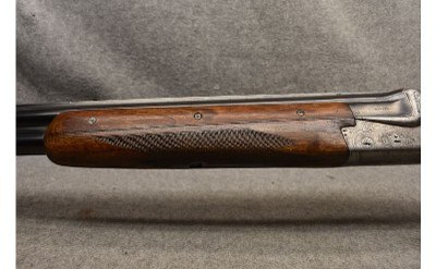Gebr Merkel Suhl ~ Over and Under ~ 12 Gauge - Image 7 of 10