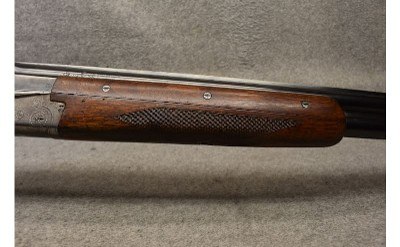 Gebr Merkel Suhl ~ Over and Under ~ 12 Gauge - Image 4 of 10