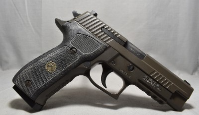 Sig Sauer ~ P226 Legion ~ 9mm Luger - Image 1 of 3