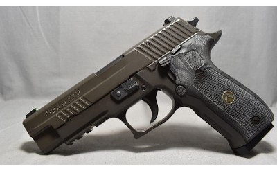 Sig Sauer ~ P226 Legion ~ 9mm Luger - Image 2 of 3