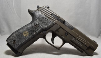 Sig Sauer ~ P226 Legion ~ 9mm Luger - Image 1 of 3