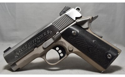 Colt ~ Defender Series 90 Lightweight ~ .45 Auto - Image 2 of 3