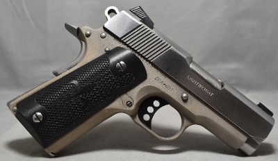 Colt ~ Defender Series 90 Lightweight ~ .45 Auto - Image 1 of 3