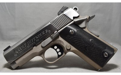 Colt ~ Defender Series 90 Lightweight ~ .45 Auto - Image 2 of 3