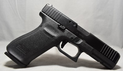 Glock ~ 20Gen5 ~ 10mm Auto