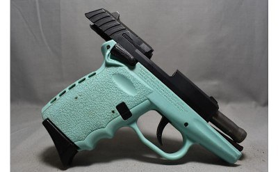 SCCY ~ CPX-1 ~ 9mm Luger - Image 3 of 3