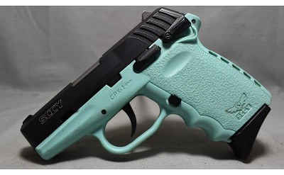 SCCY ~ CPX-1 ~ 9mm Luger - Image 2 of 3