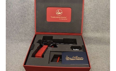 Dan Wesson ~ DWX ~ 9mm Luger - Image 4 of 4