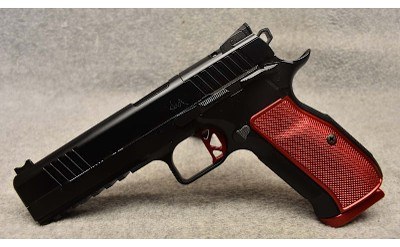Dan Wesson ~ DWX ~ 9mm Luger - Image 2 of 4