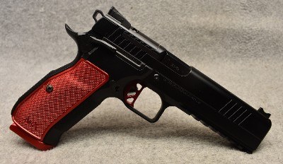 Dan Wesson ~ DWX ~ 9mm Luger - Image 1 of 4