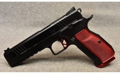 Dan Wesson ~ DWX ~ 9mm Luger - Image 2 of 4