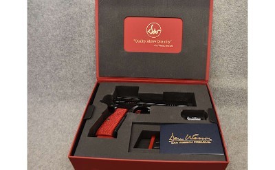 Dan Wesson ~ DWX ~ 9mm Luger - Image 4 of 4